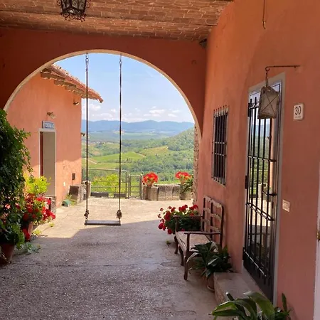 Winery In Chianti Aparthotel 3*