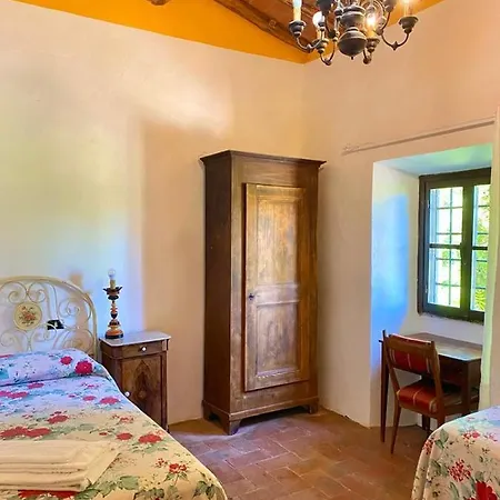 Winery In Chianti Aparthotel