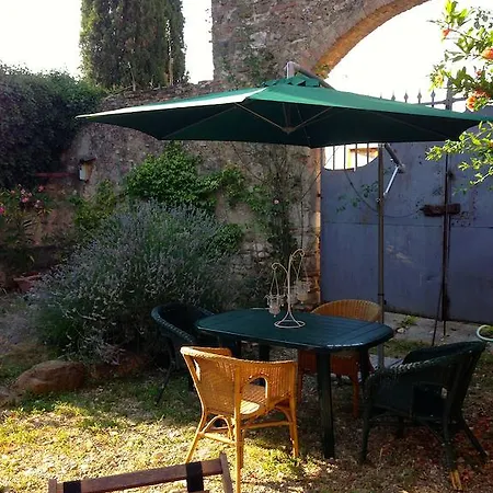 Aparthotel Winery In Chianti