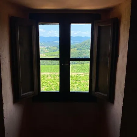 Aparthotel Winery In Chianti 4*