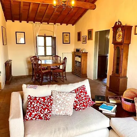 Winery Houses In Chianti Aparthotel 3*