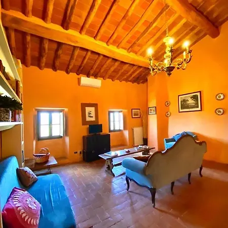 Winery Houses In Chianti Aparthotel 3*