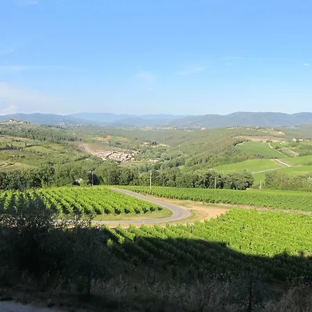 Winery In Chianti Mercatale Val Di Pesa